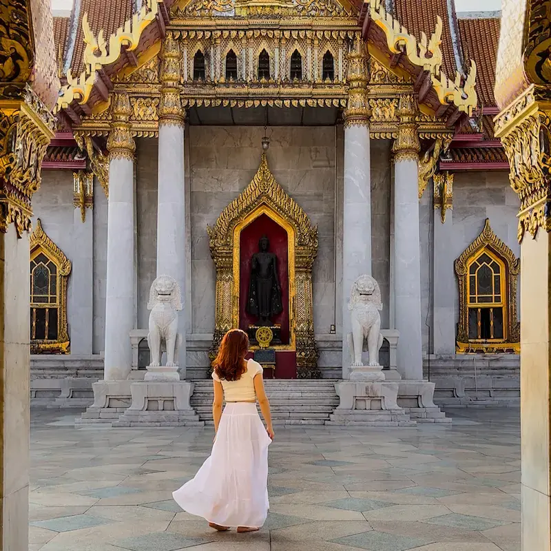3-day Bangkok itinerary travel guide