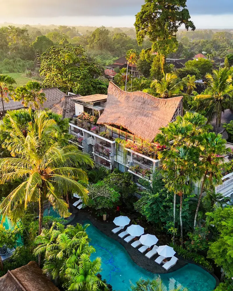 Where to Stay in Bali accommodation guide