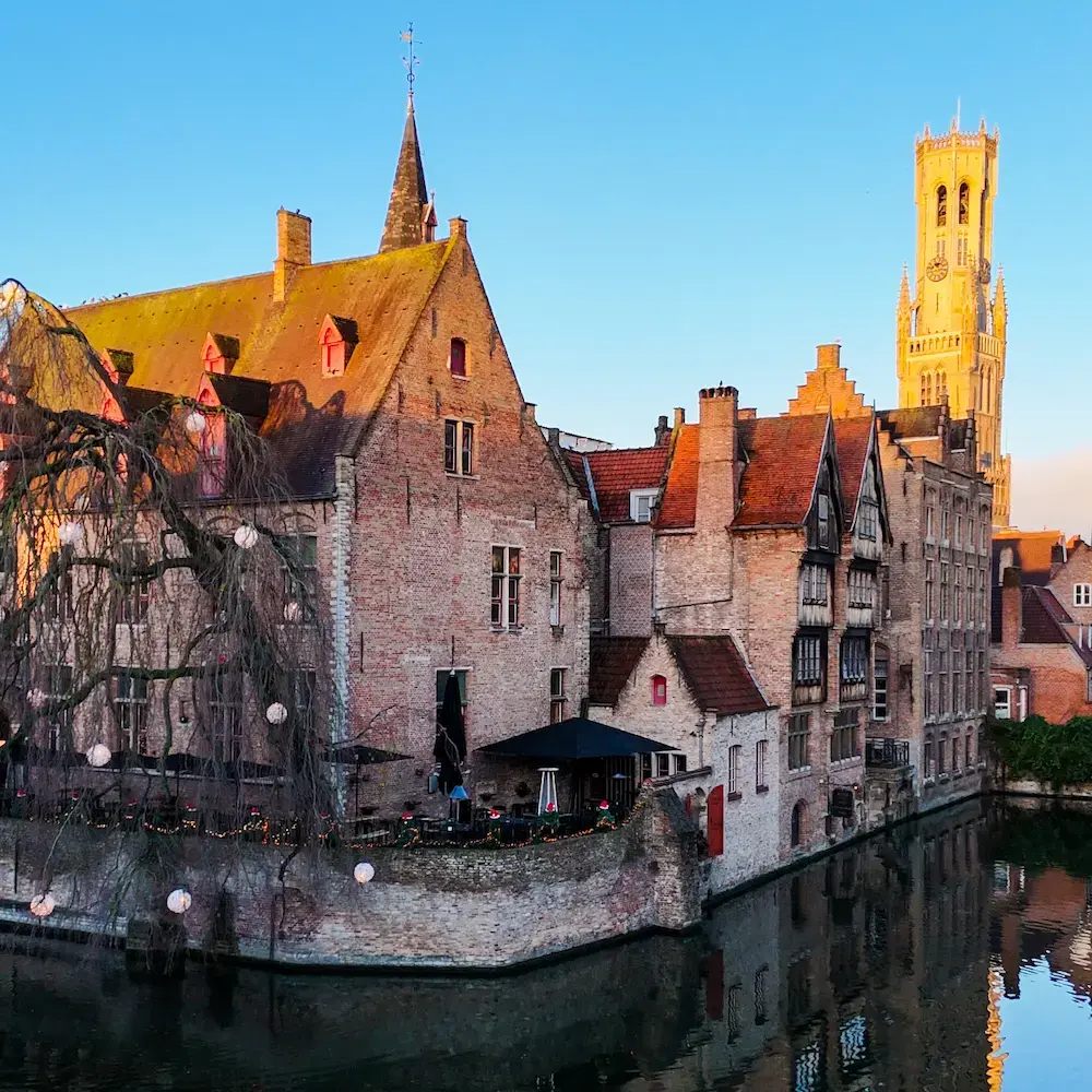 Bruges travel guide