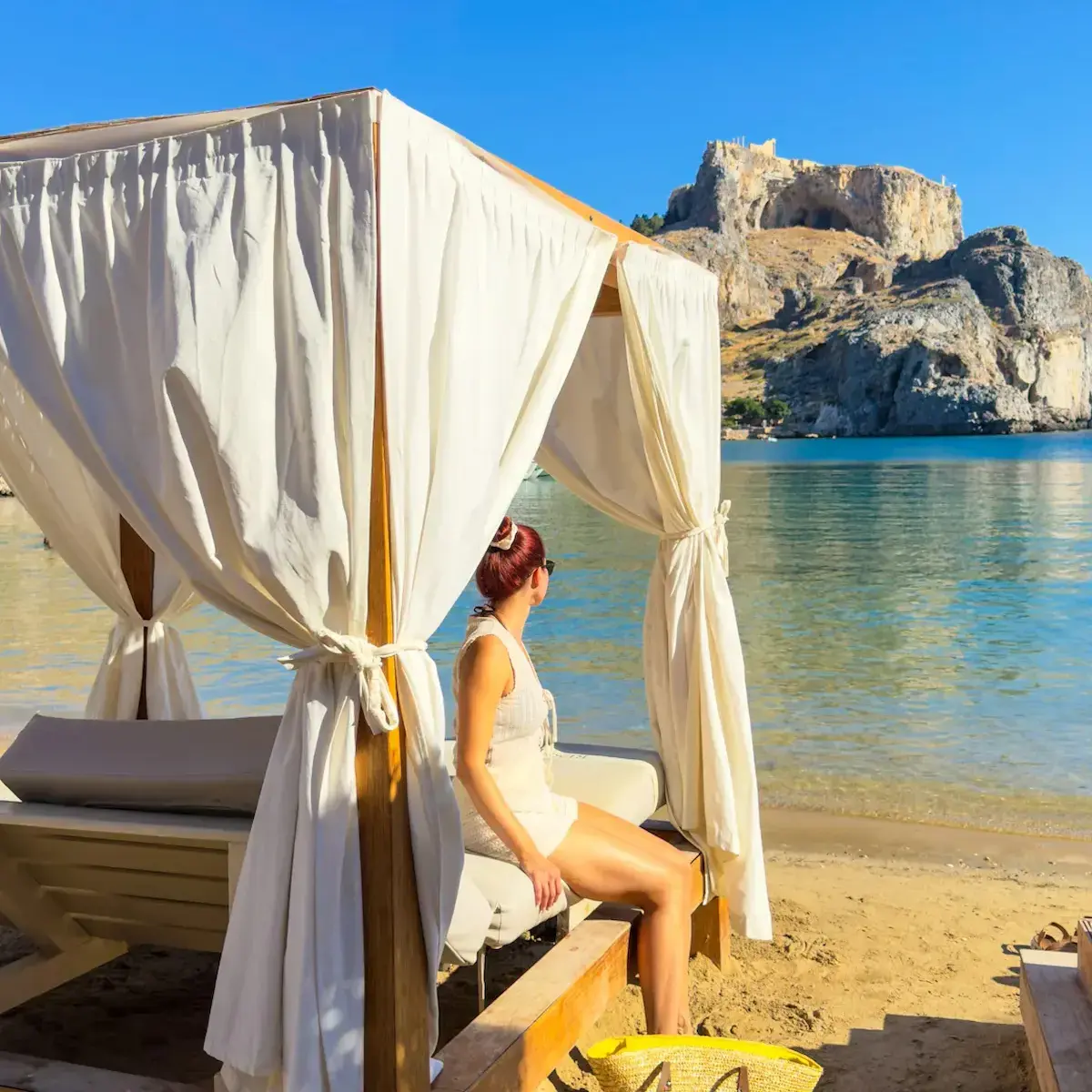 Rhodes travel guide