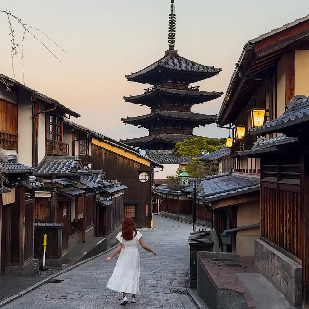 Kyoto travel guide