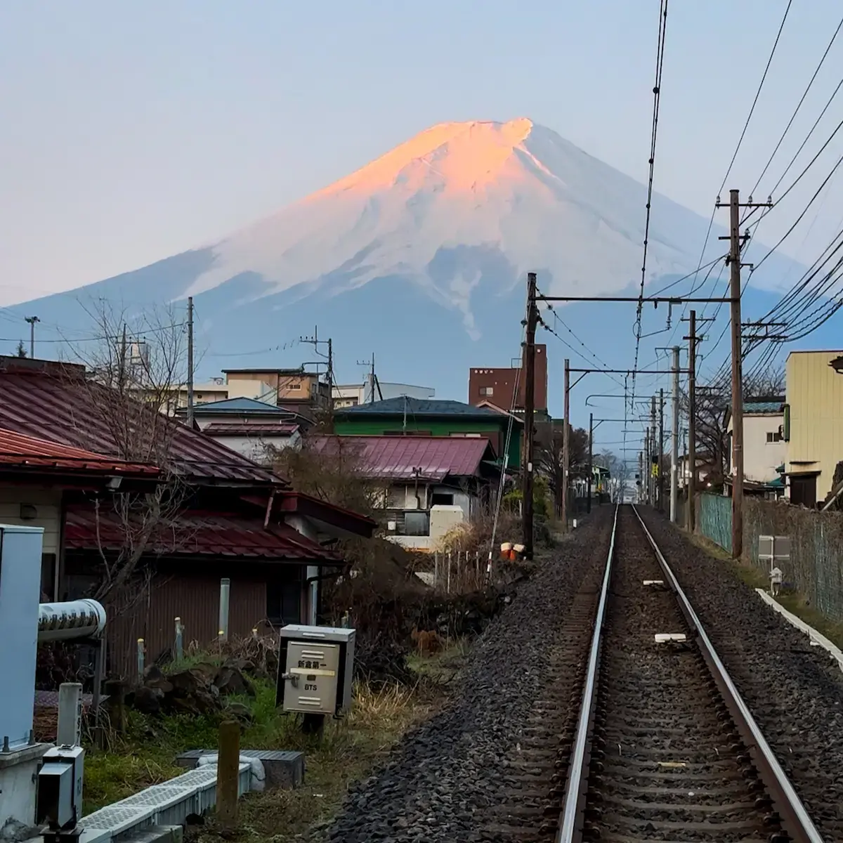 Mount Fuji day trip travel guide