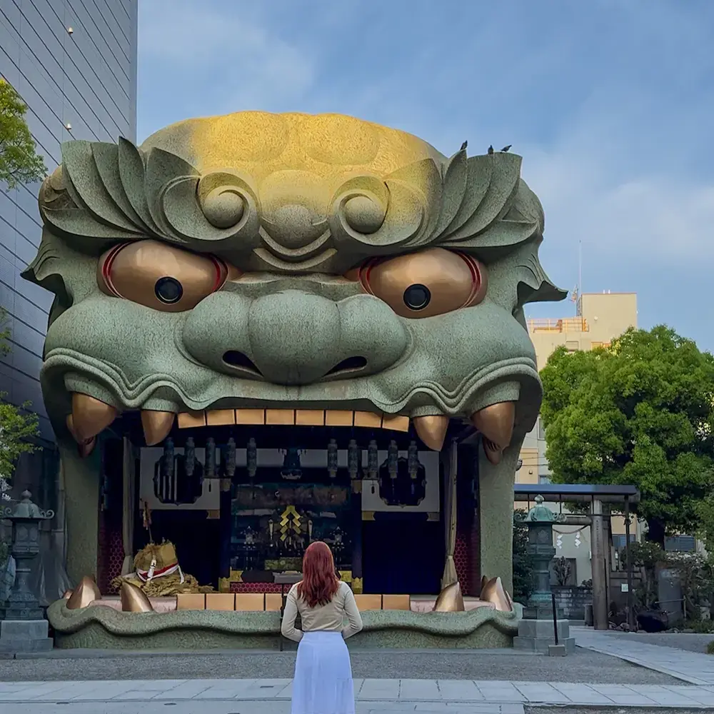 Osaka itinerary travel guide