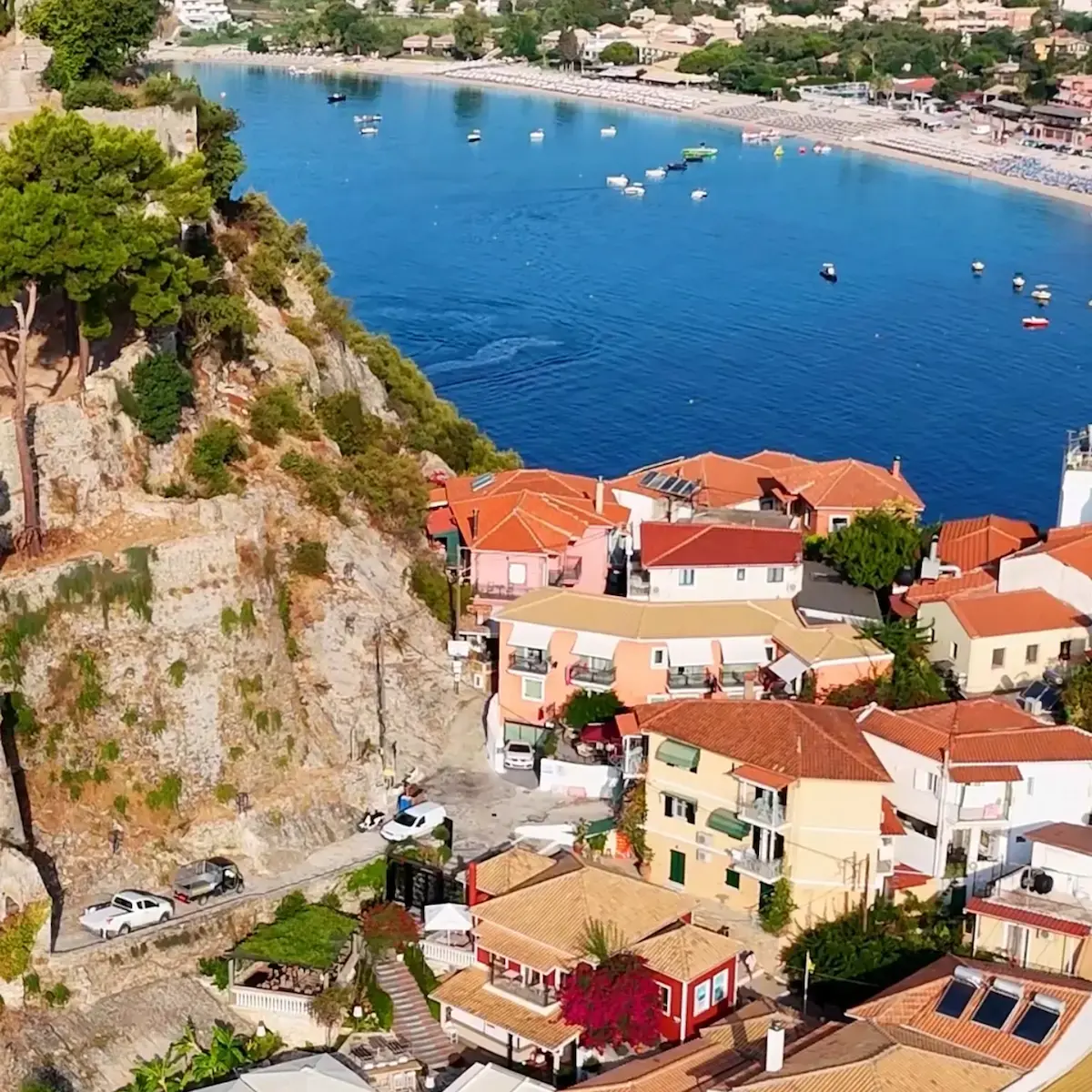Parga travel guide