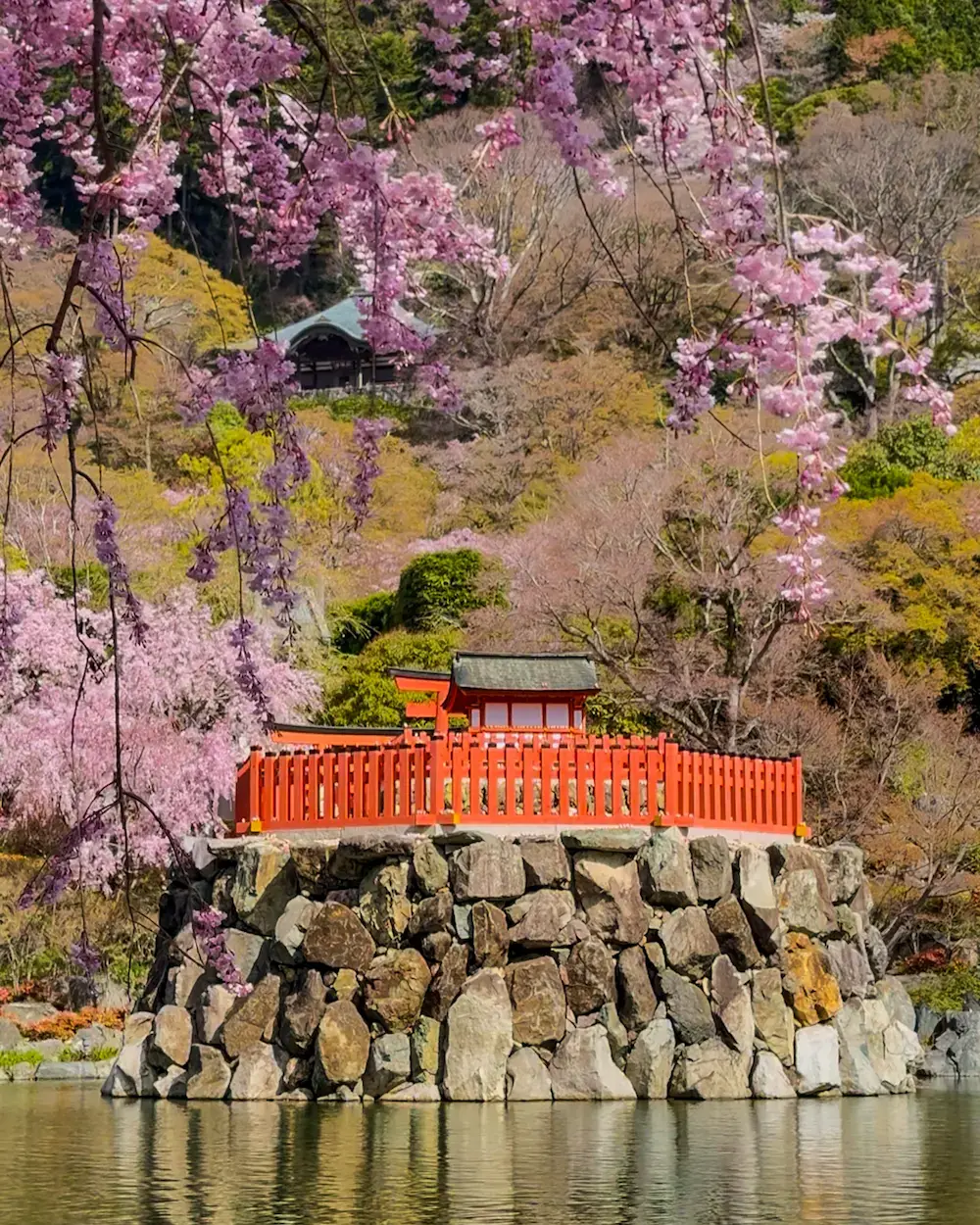 Katsuoji Temple travel guide