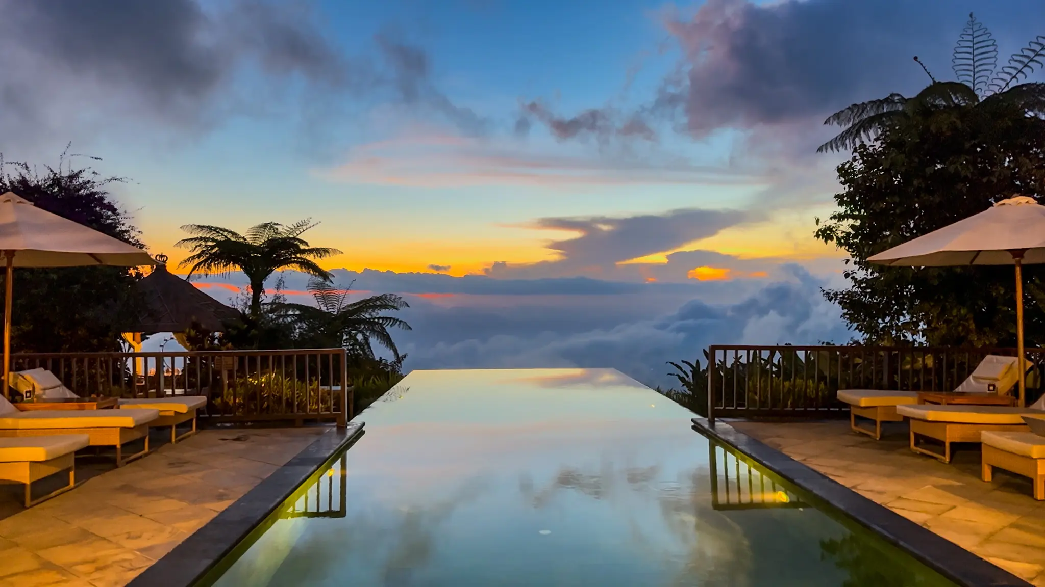 Beach in Bali