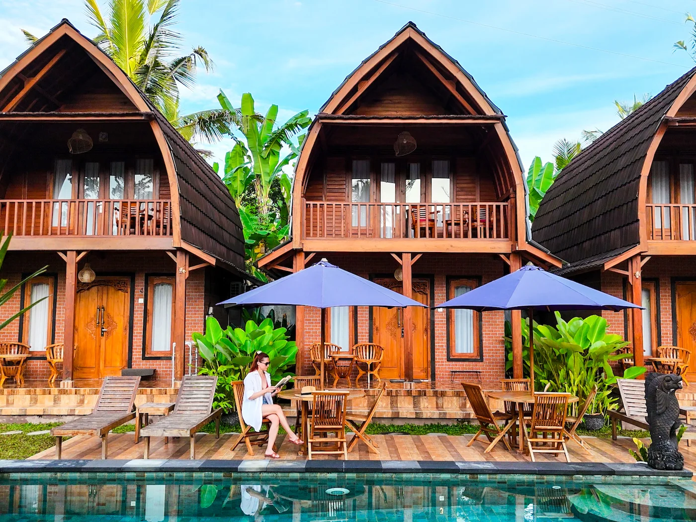 Travel brand visual content